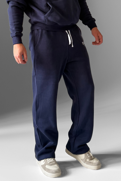 ESSENTIAL | WIDE-LEG SWEATPANTS