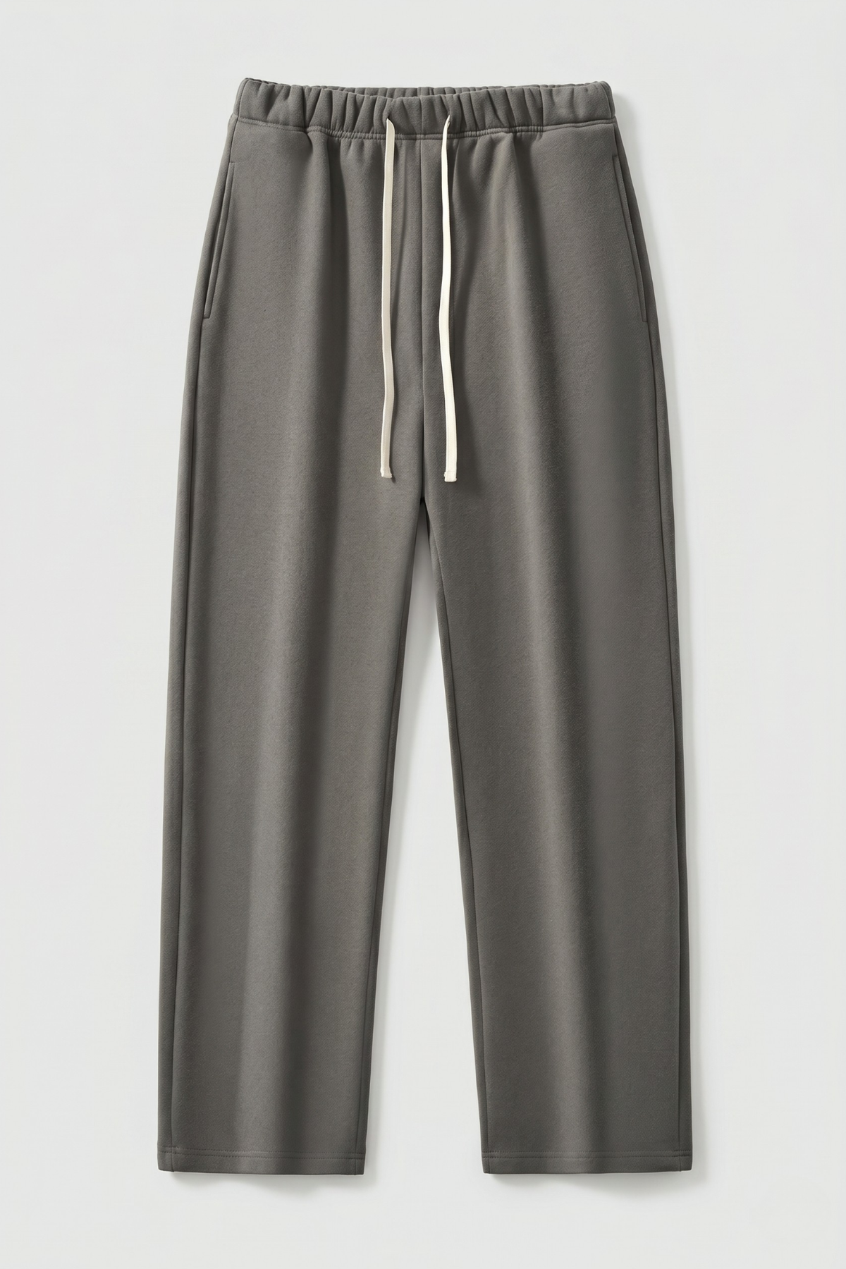 MINIMAL | WIDE-LEG SWEATPANTS