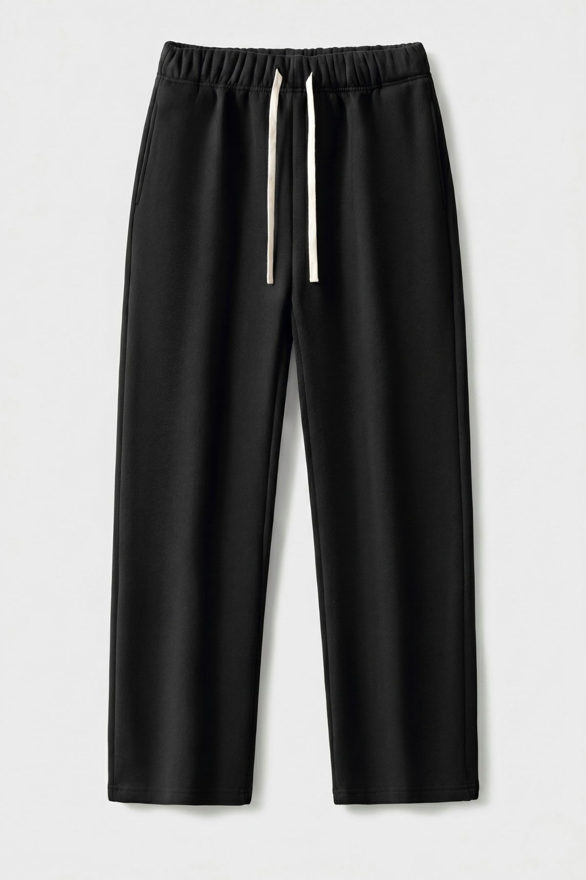 MINIMAL | WIDE-LEG SWEATPANTS