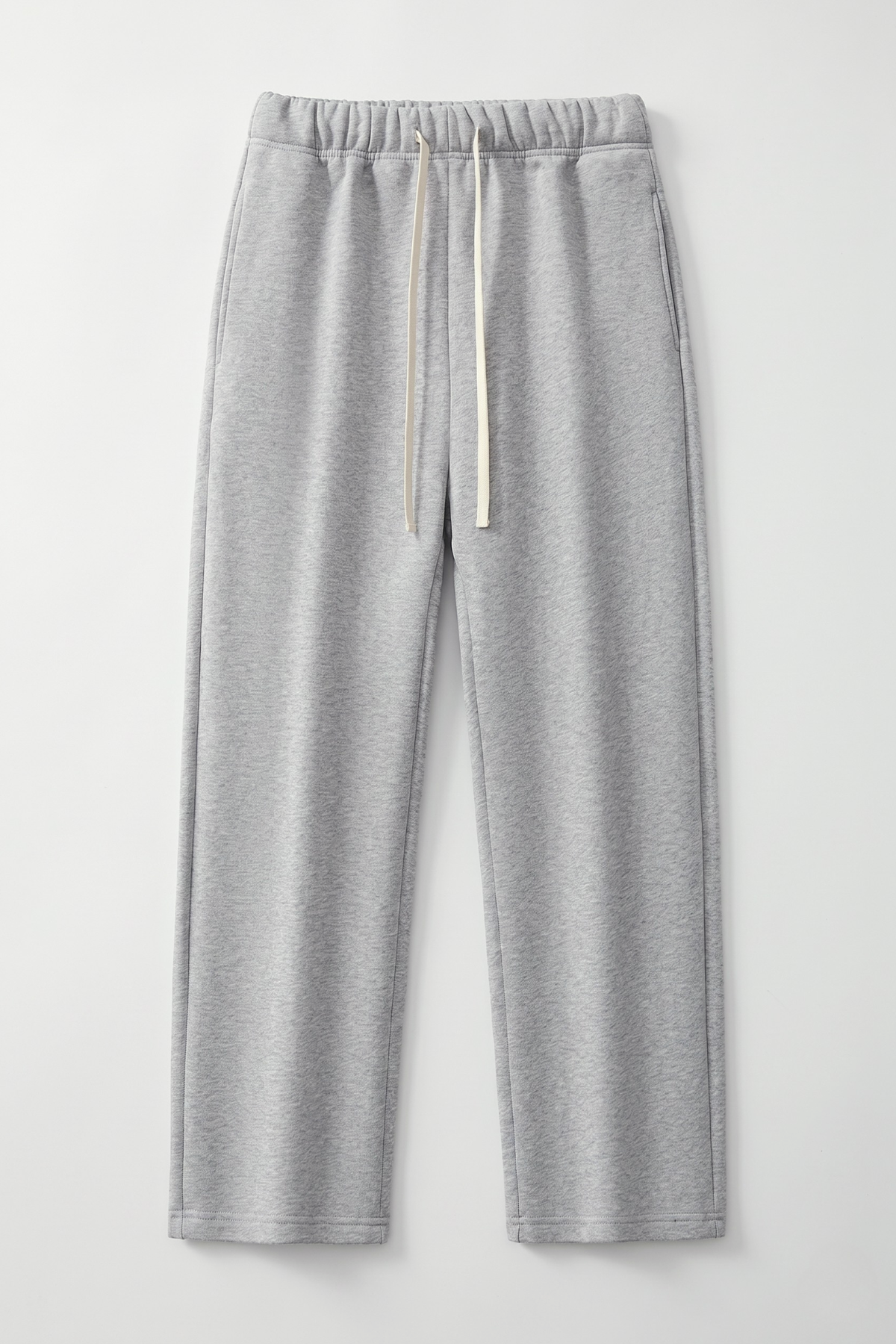 MINIMAL | WIDE-LEG SWEATPANTS