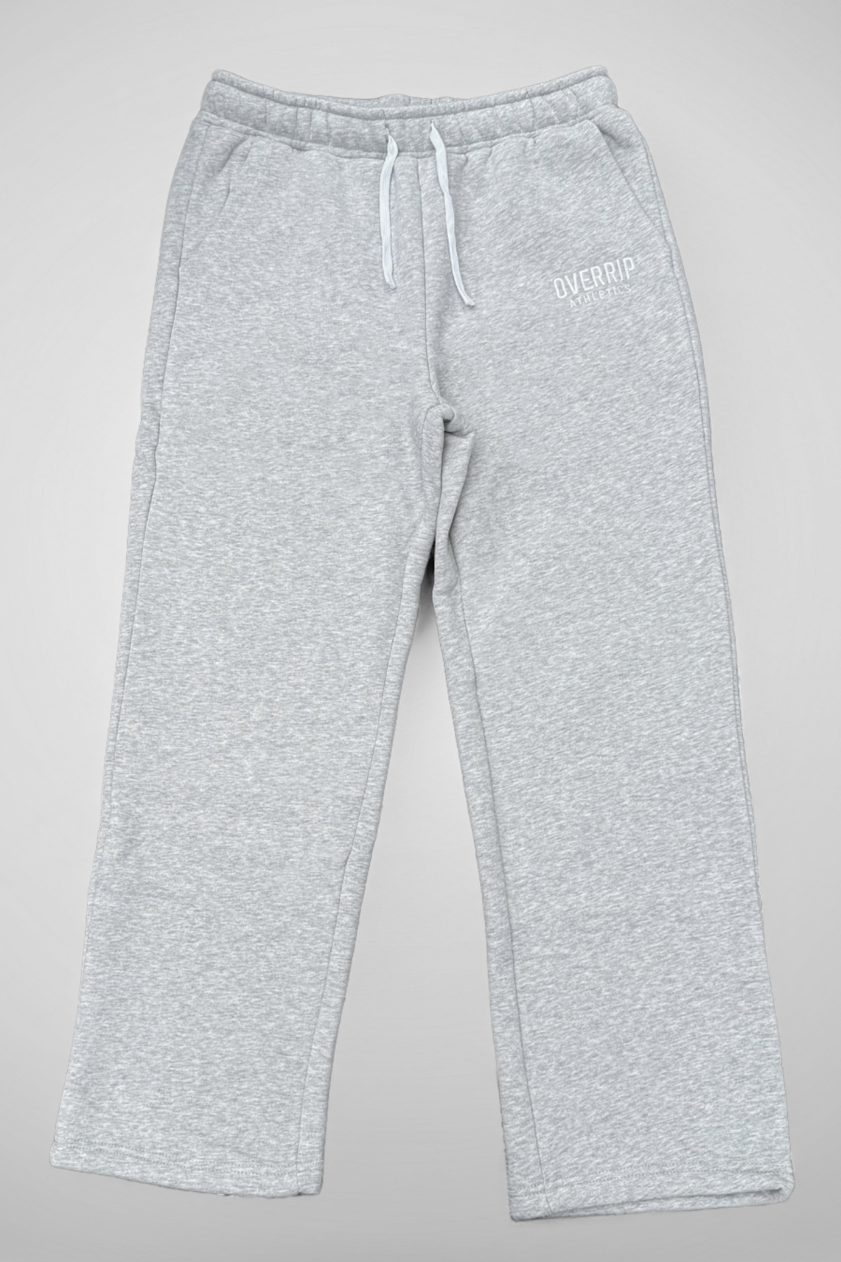 ESSENTIAL | WIDE-LEG SWEATPANTS