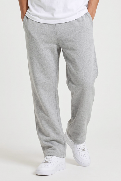 MINIMAL | WIDE-LEG SWEATPANTS