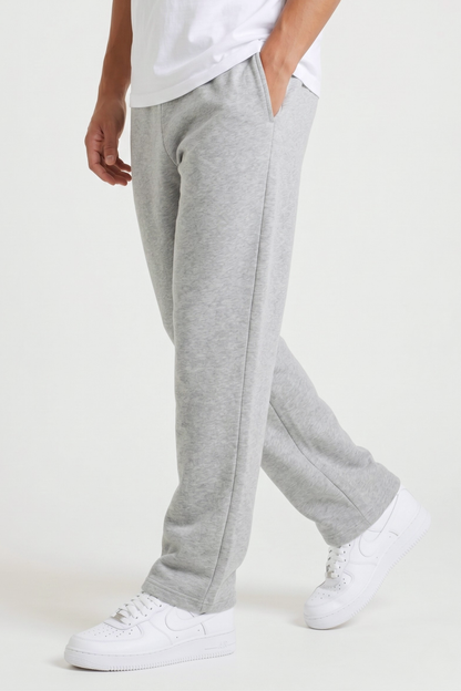 MINIMAL | WIDE-LEG SWEATPANTS