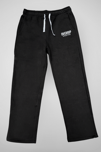 ESSENTIAL | WIDE-LEG SWEATPANTS