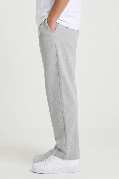 MINIMAL | WIDE-LEG SWEATPANTS