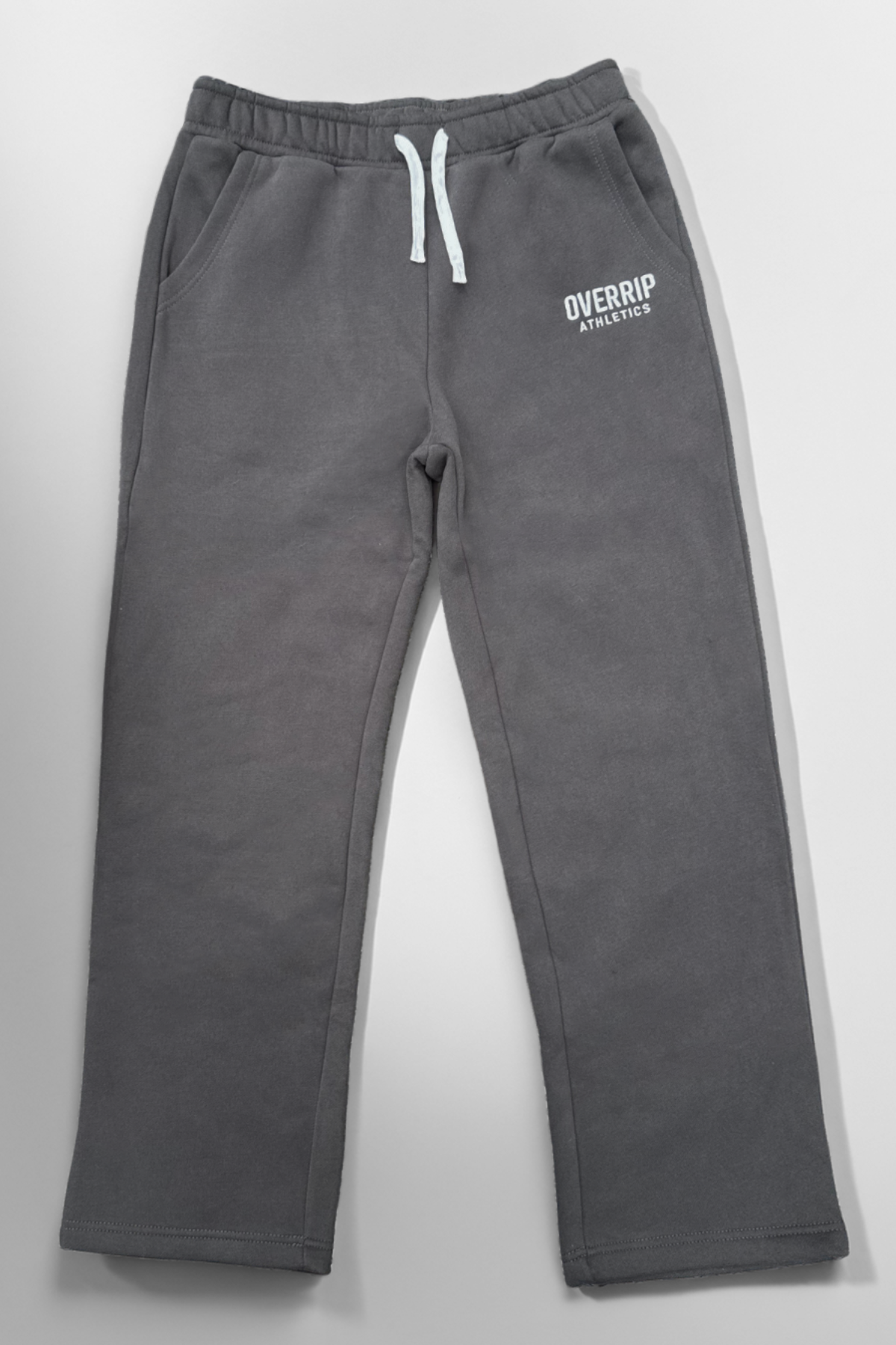ESSENTIAL | WIDE-LEG SWEATPANTS