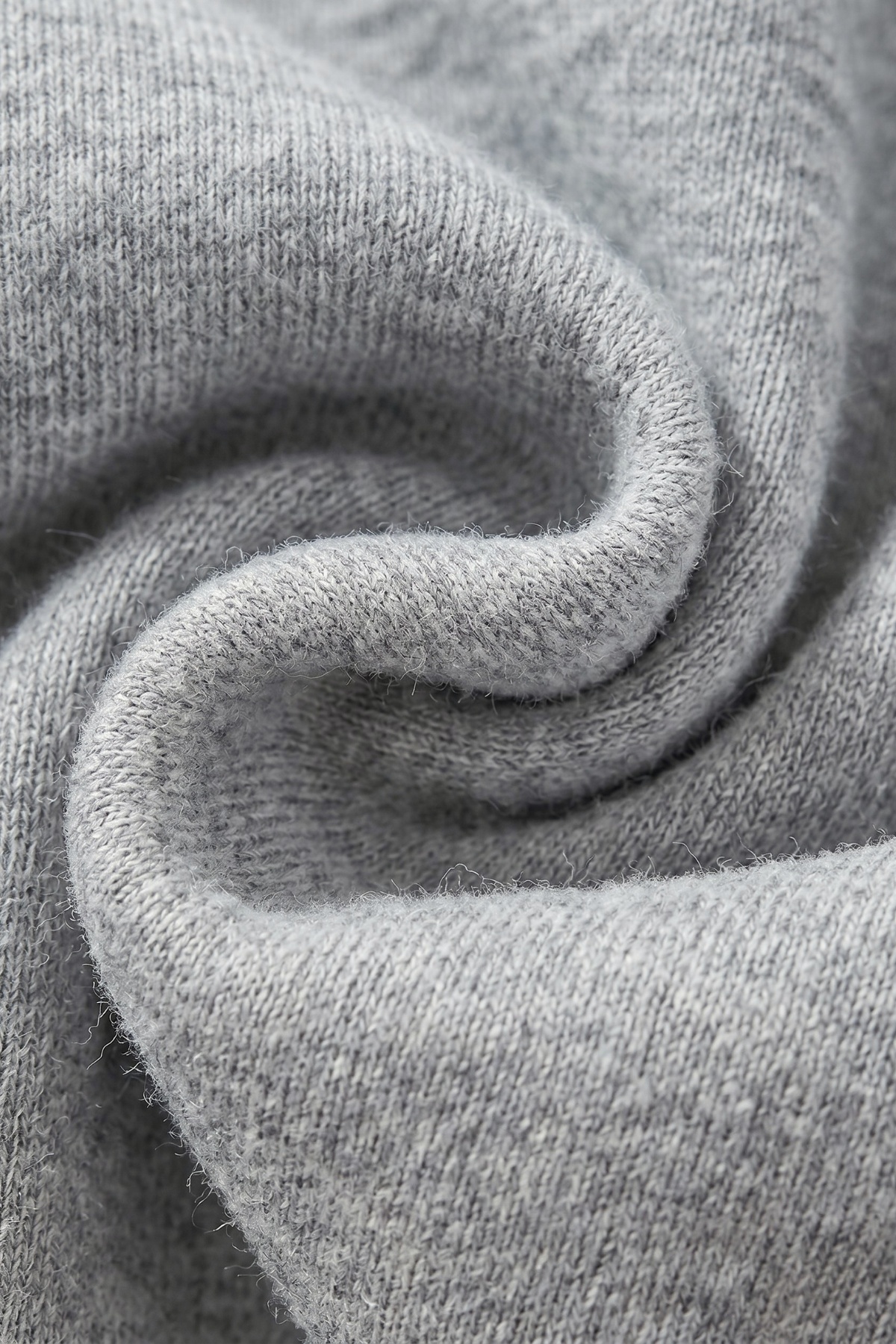 MINIMAL | WIDE-LEG SWEATPANTS
