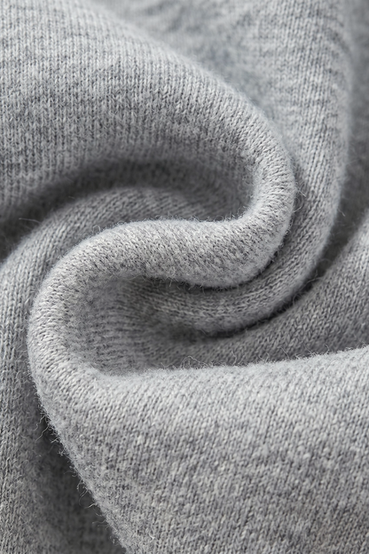 MINIMAL | WIDE-LEG SWEATPANTS