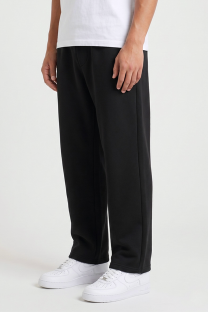 MINIMAL | WIDE-LEG SWEATPANTS