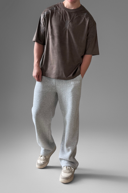 BERSERKER | EMBROIDERED OVERSIZED TEE