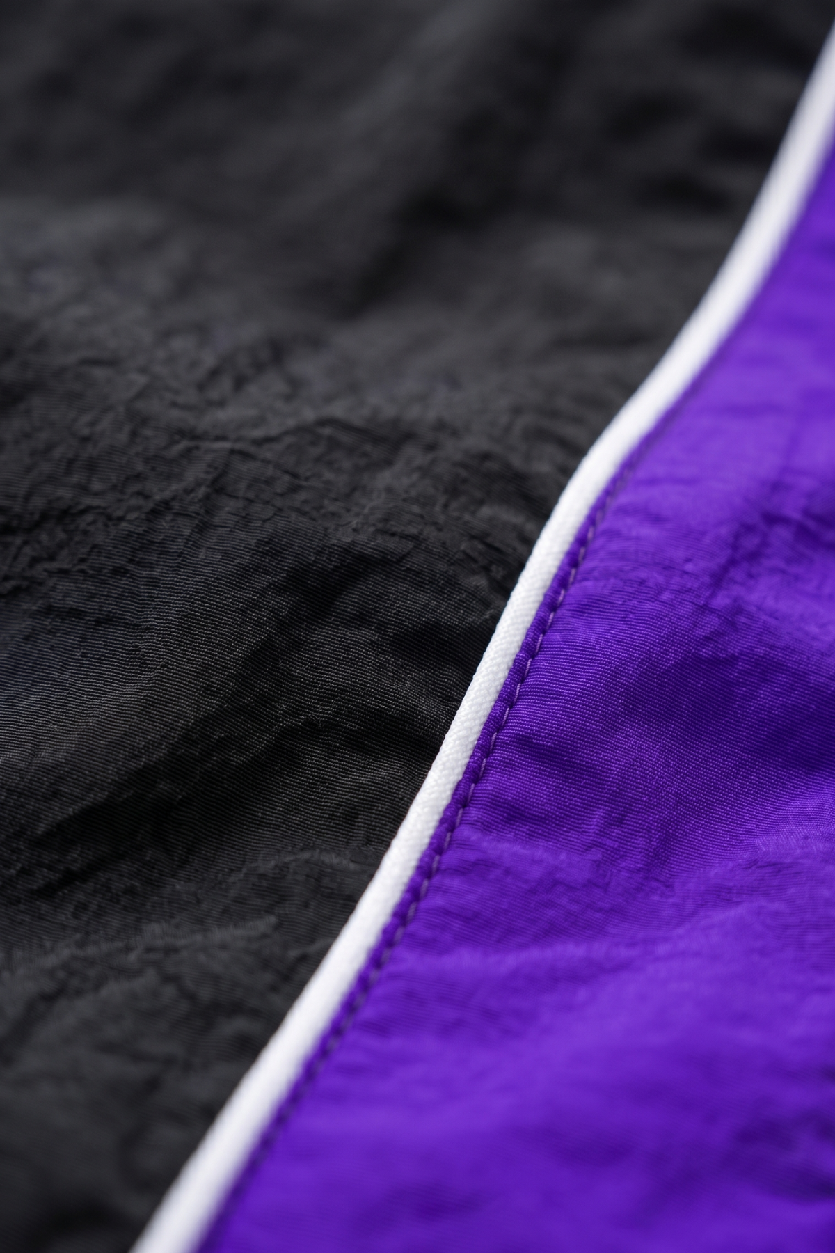 DOPAMINE | WIDE-LEG TRACK PANTS