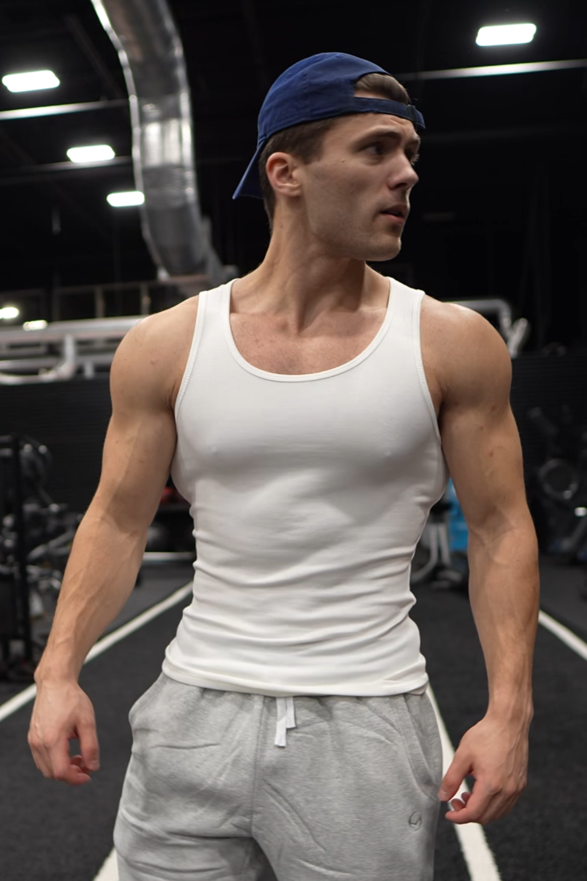 SCULPT | PREMIUM FITTED TANK TOPS