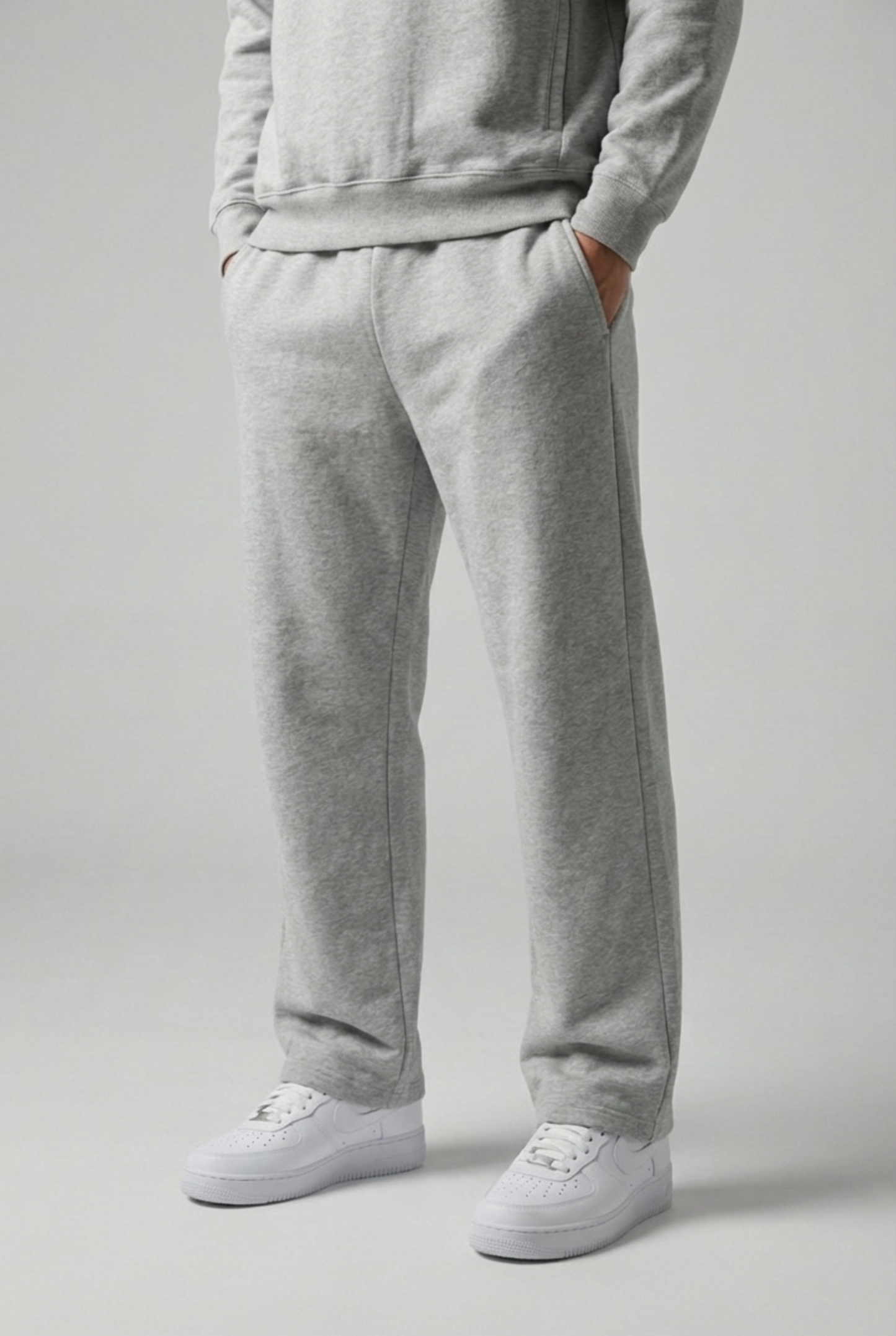 STATE | STRAIGHT-LEG SWEATPANTS