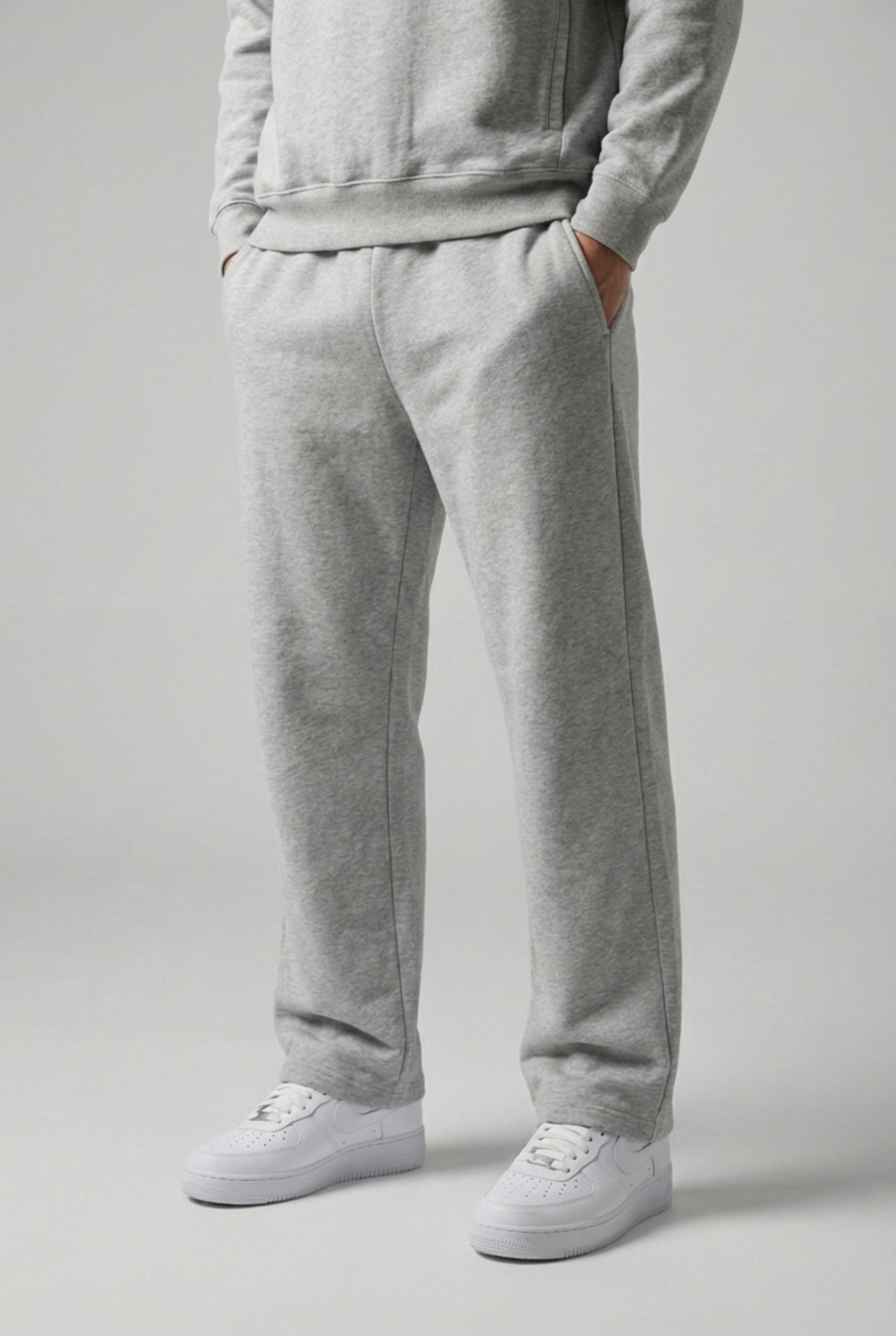 STATE | STRAIGHT-LEG SWEATPANTS