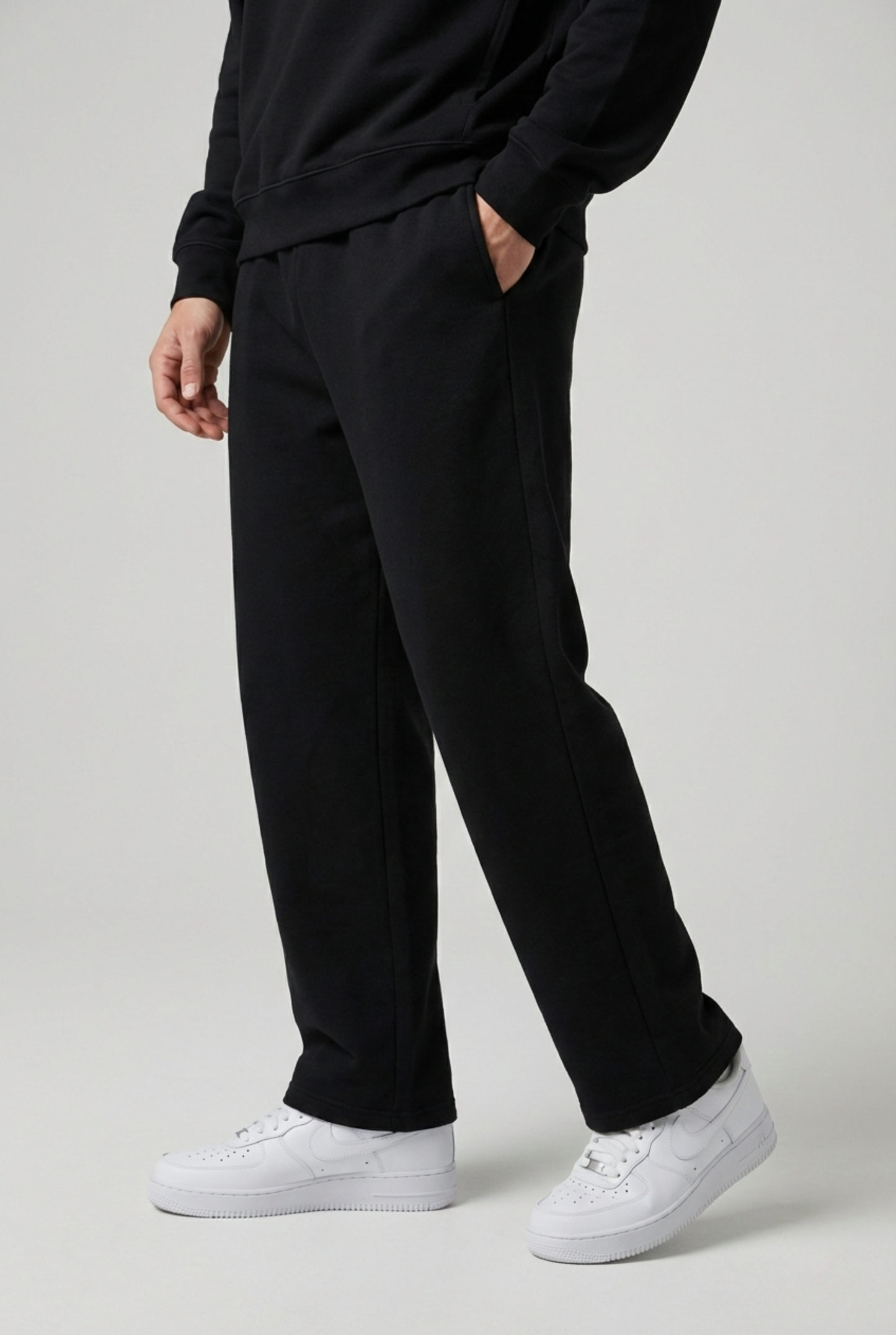 STATE | STRAIGHT-LEG SWEATPANTS