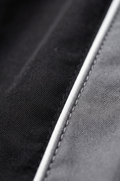 LOS ANGELES | WIDE-LEG TRACK PANTS