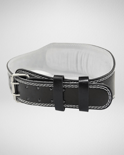 Leather Weightlifting Belt