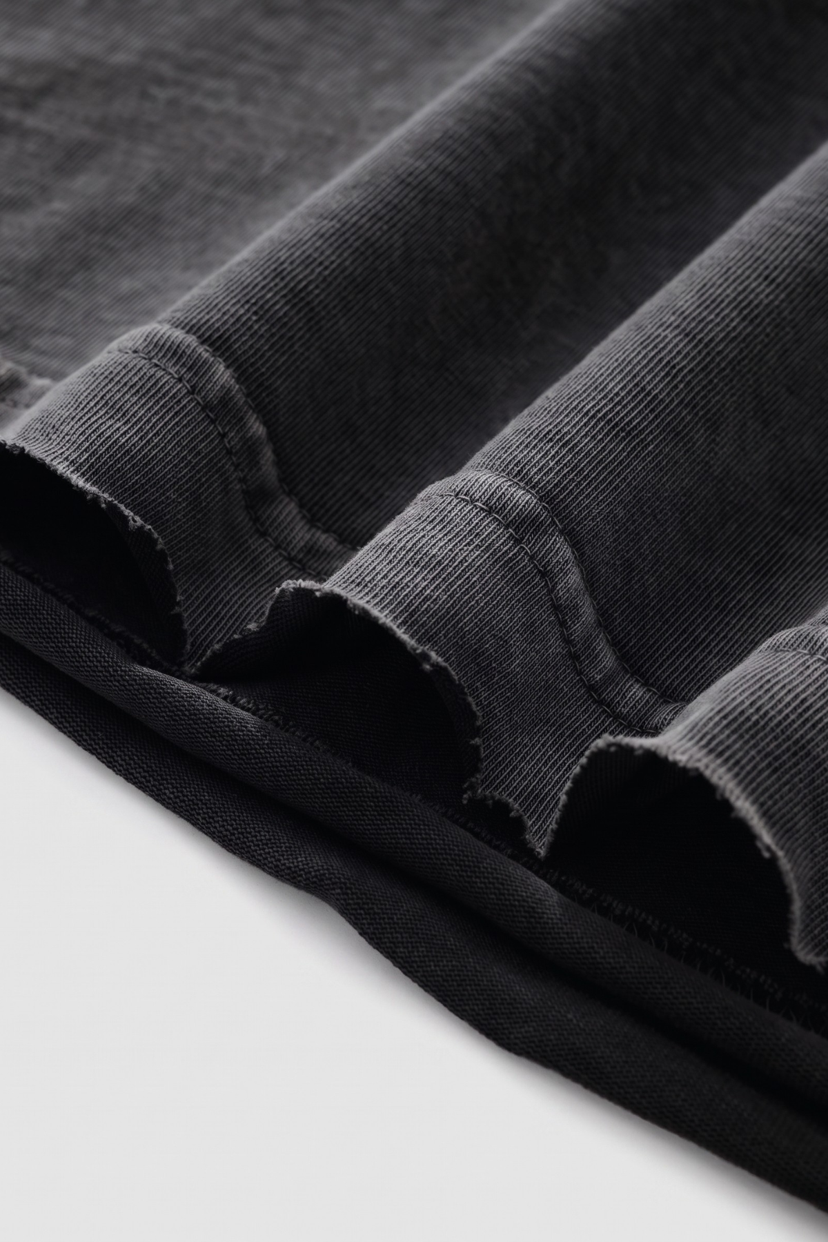 VOID | OVERSIZED ACID-WASH TEE