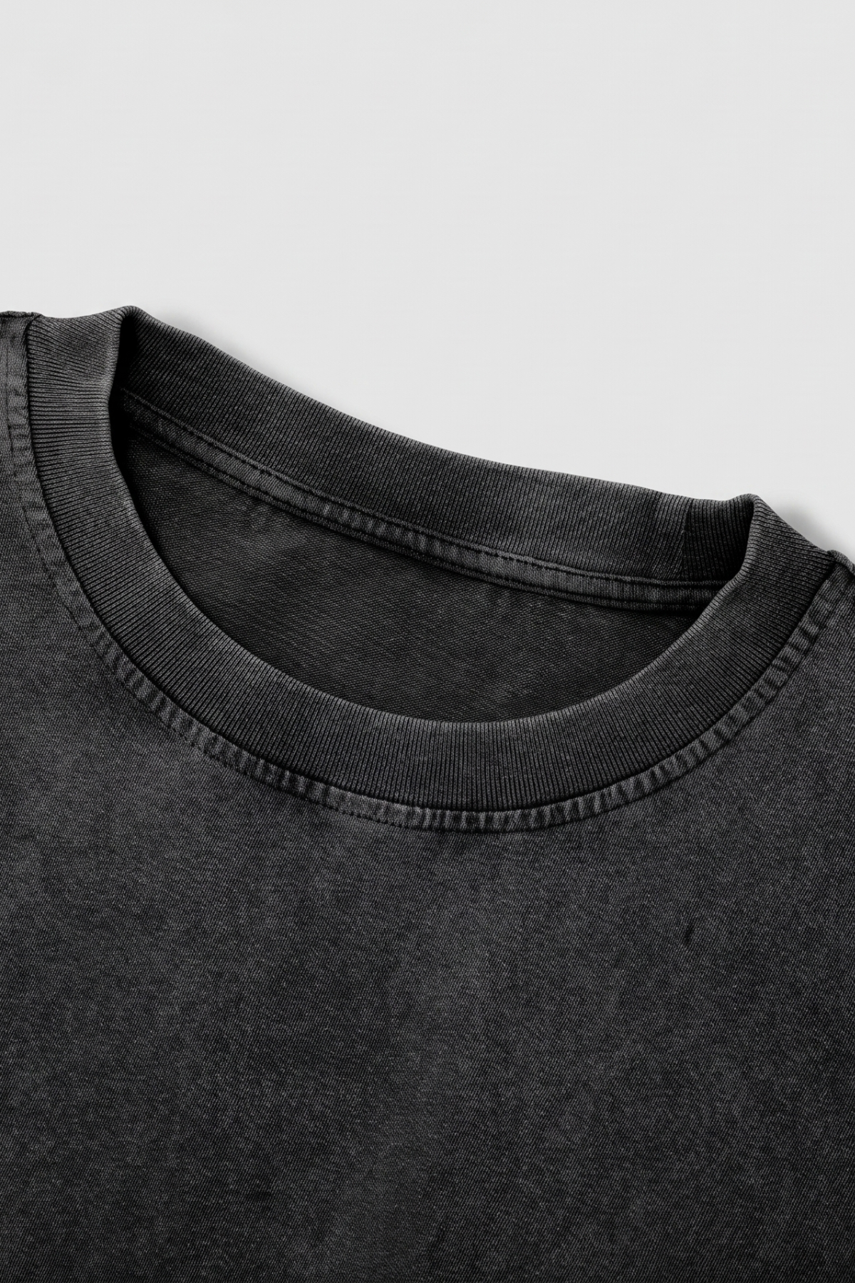 VOID | OVERSIZED ACID-WASH TEE