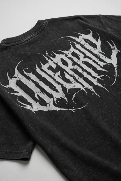 VOID | OVERSIZED ACID-WASH TEE