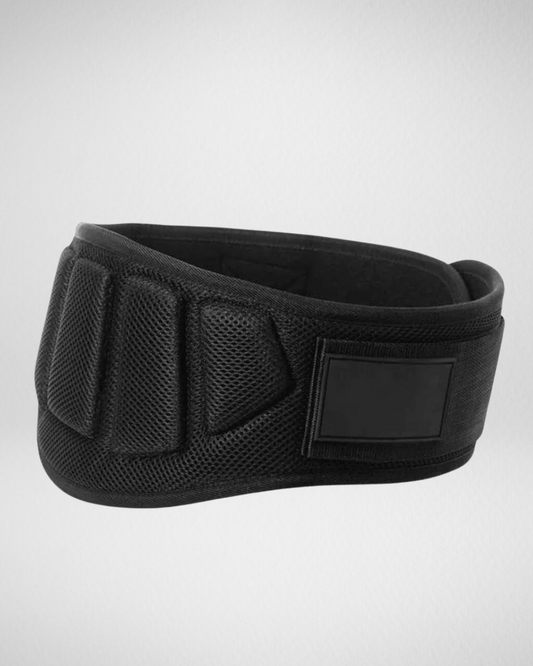 Quick Lock Weightlifting Belt