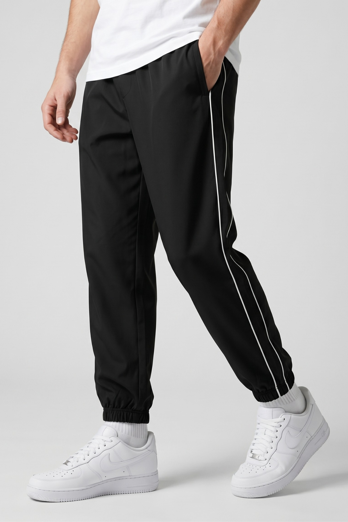 STRIVE | CUFFED TRACK PANTS