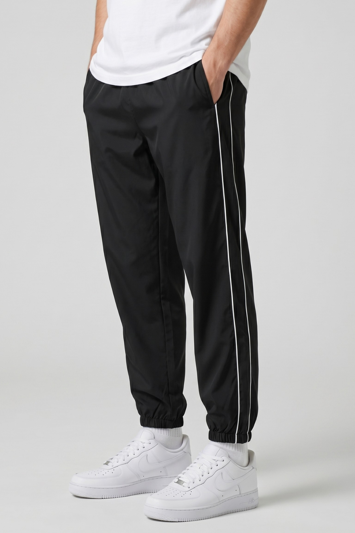STRIVE | CUFFED TRACK PANTS