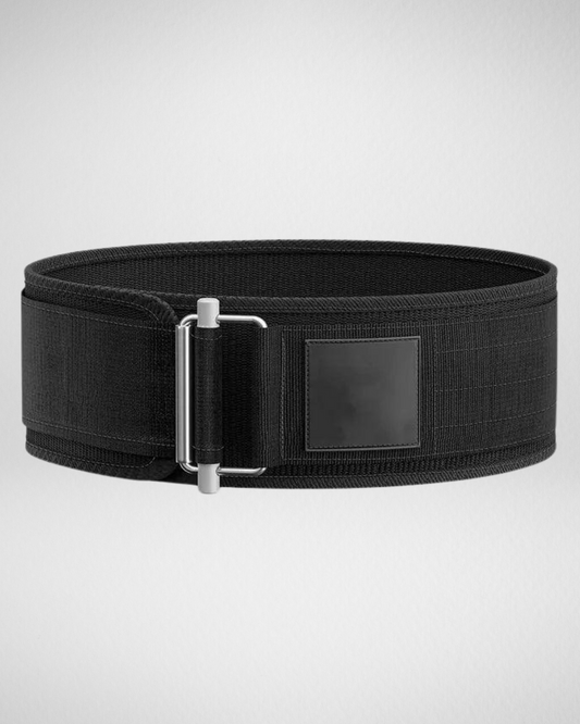 Quick Lock Weightlifting Belt