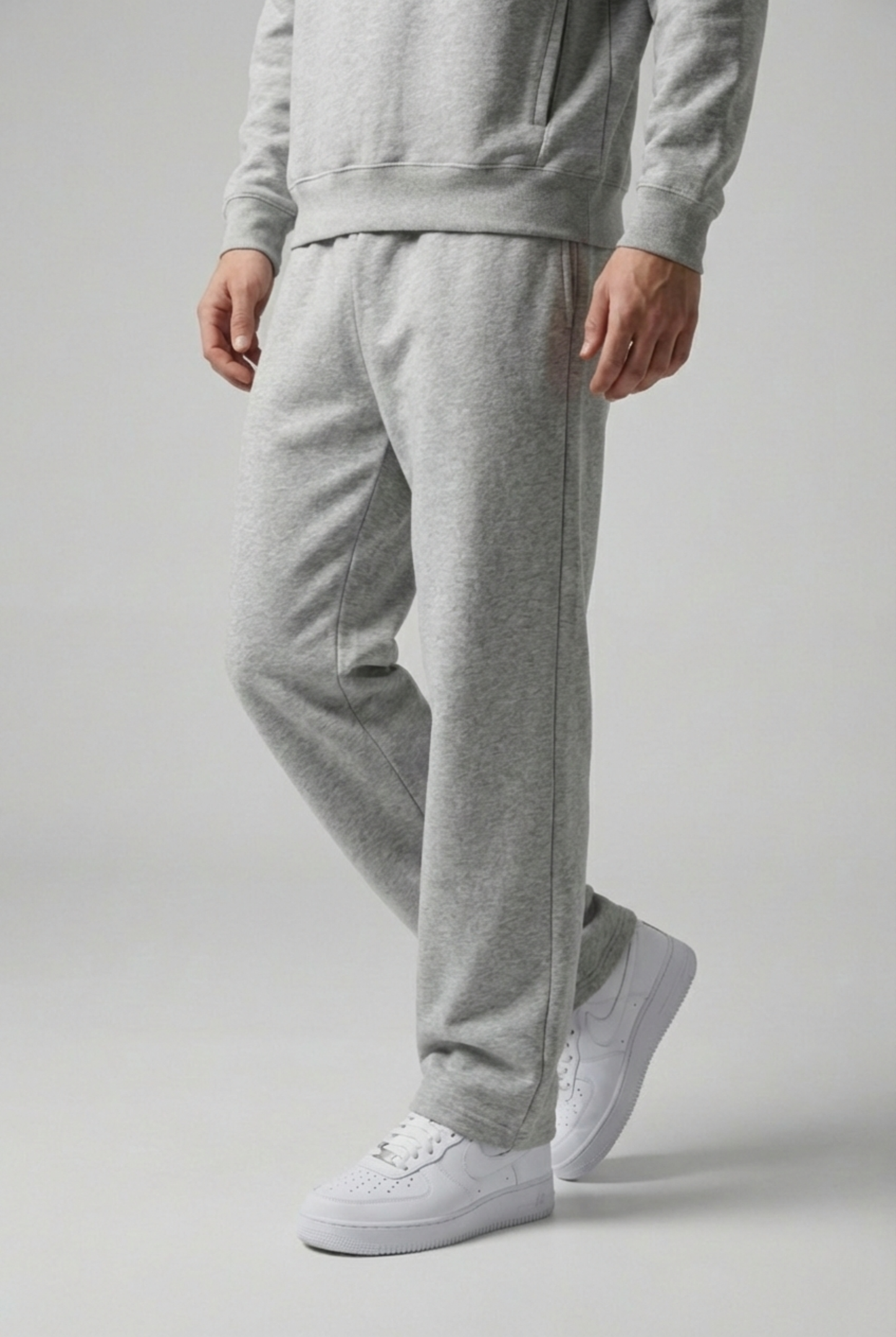 STATE | STRAIGHT-LEG SWEATPANTS