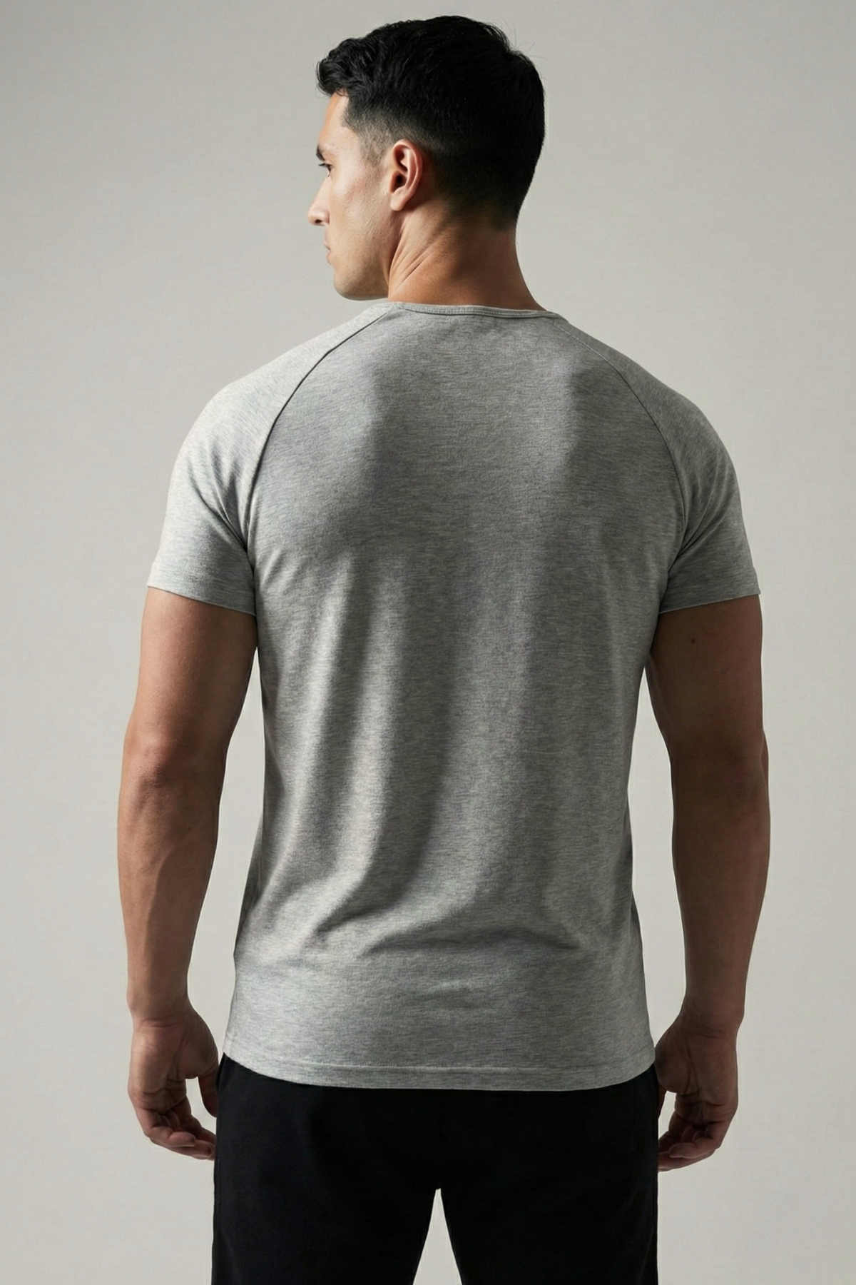 ESSENTIAL | ATHLETIC-FIT MODAL TEE