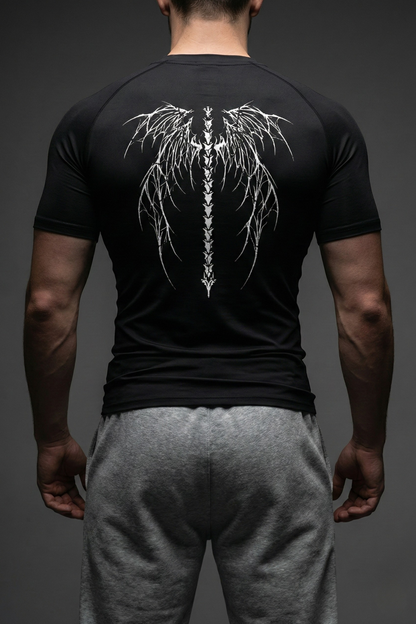 ARCHANGEL | PERFORMANCE COMPRESSION TEE