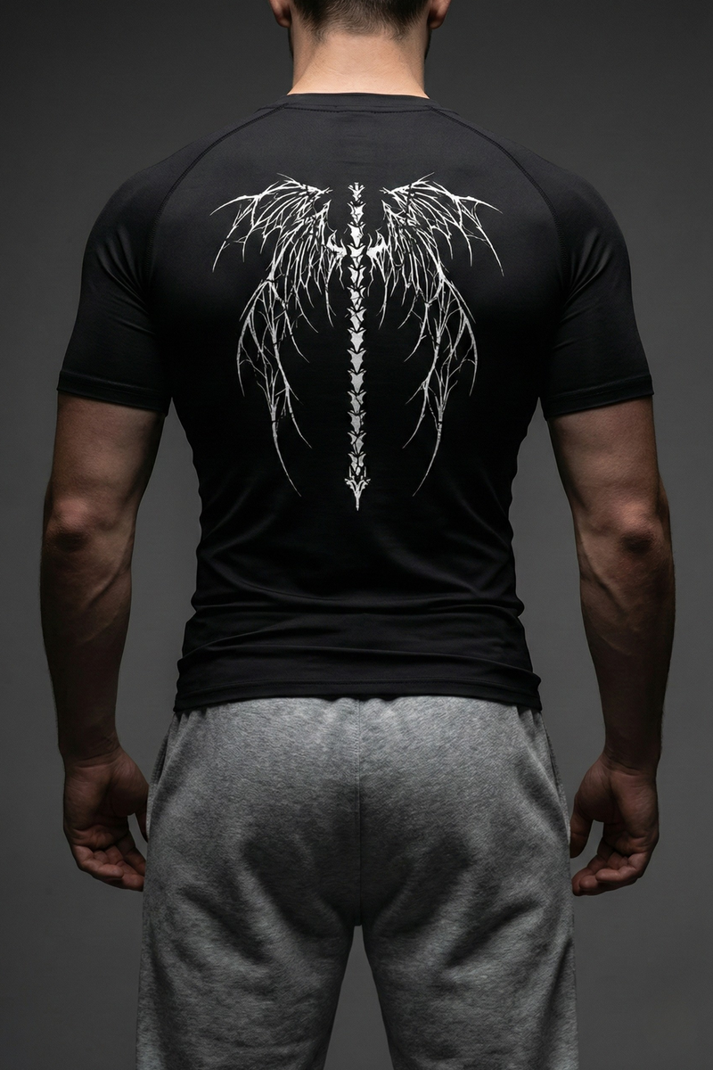 ARCHANGEL | PERFORMANCE COMPRESSION TEE
