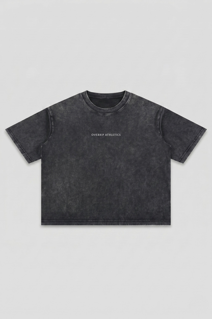 ARCHANGEL | OVERSIZED ACID-WASH TEE
