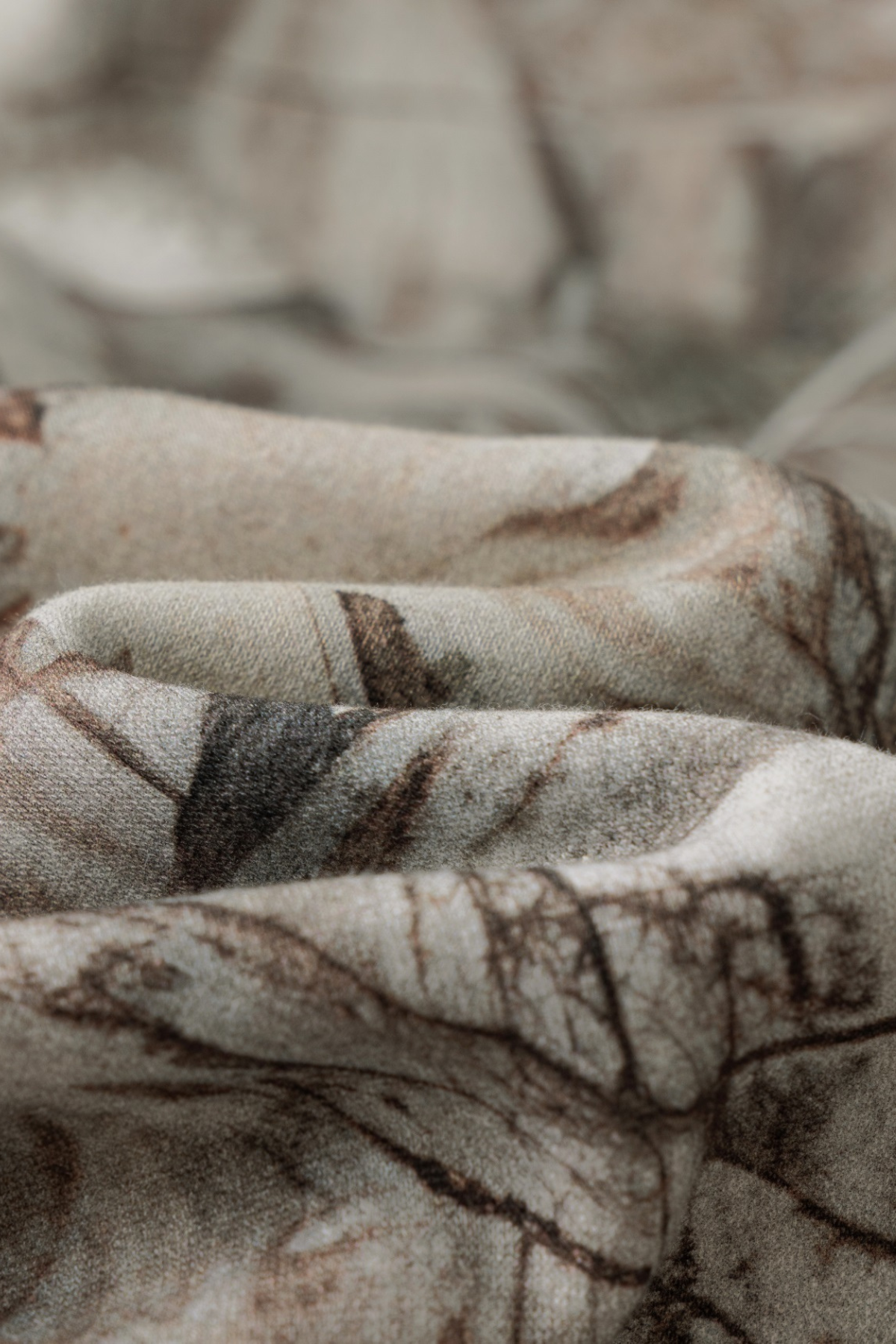 CAMO | PULLOVER OVERSIZED HOODIE