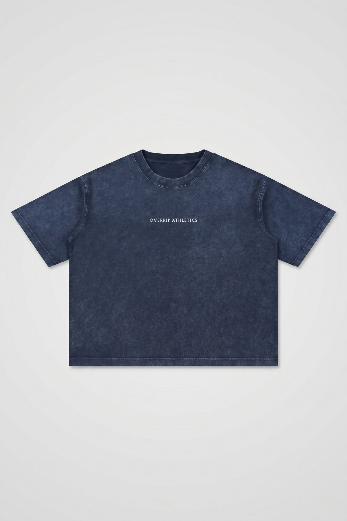 ARCHANGEL | OVERSIZED ACID-WASH TEE