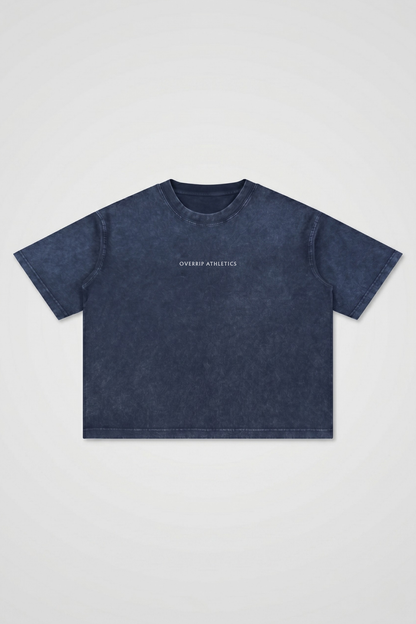 ARCHANGEL | OVERSIZED ACID-WASH TEE