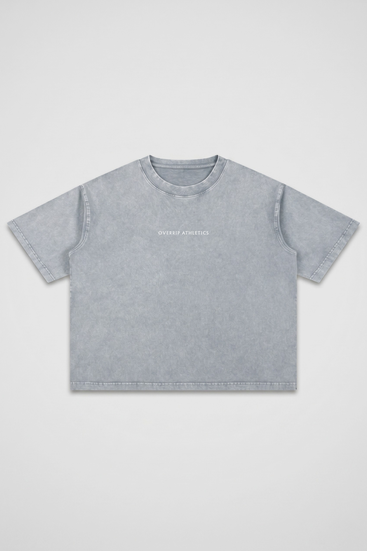 ARCHANGEL | OVERSIZED ACID-WASH TEE
