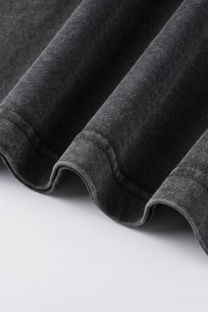 ARCHANGEL | OVERSIZED ACID-WASH TEE