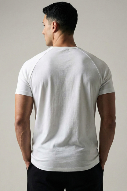 ESSENTIAL | ATHLETIC-FIT MODAL TEE