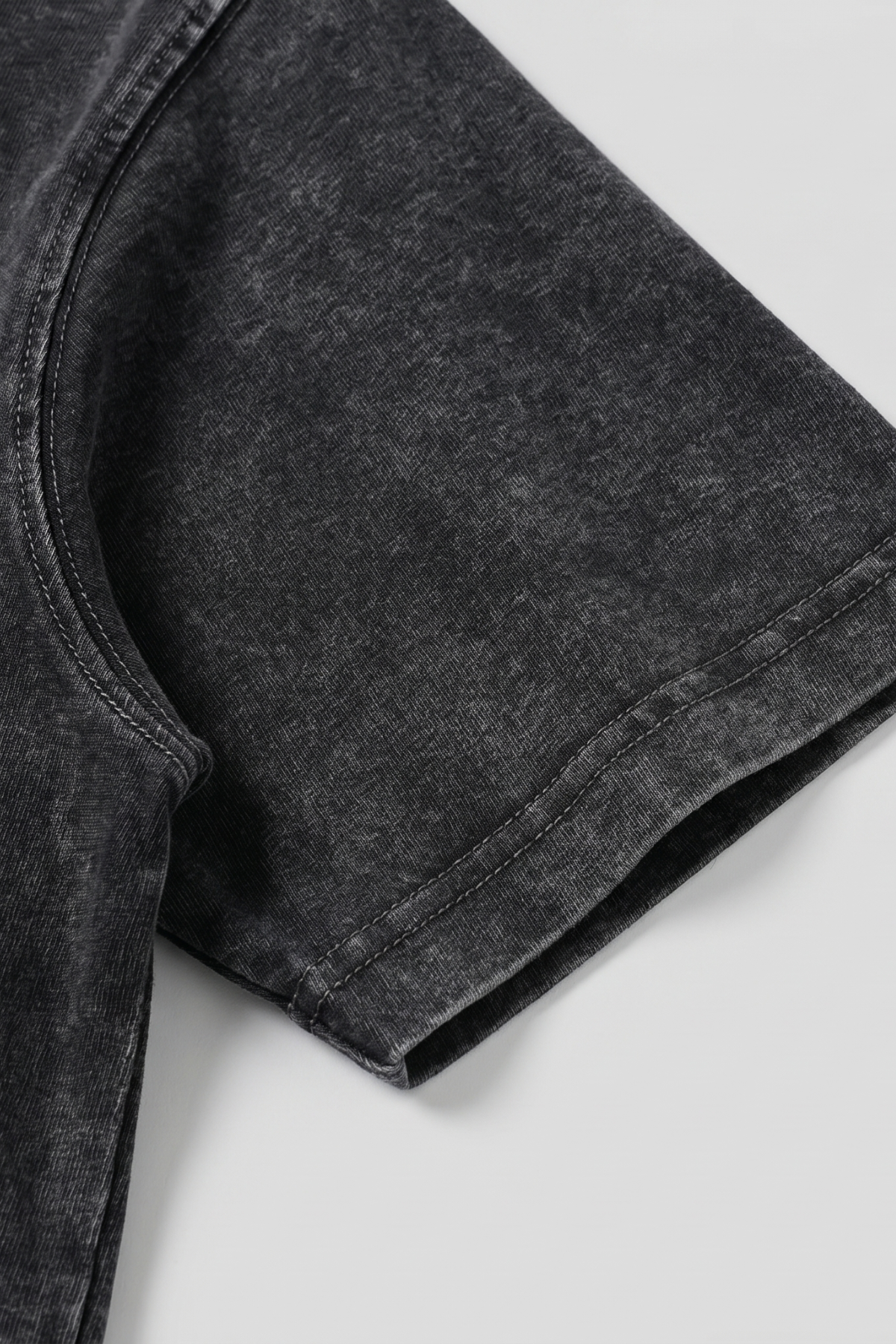 ARCHANGEL | OVERSIZED ACID-WASH TEE
