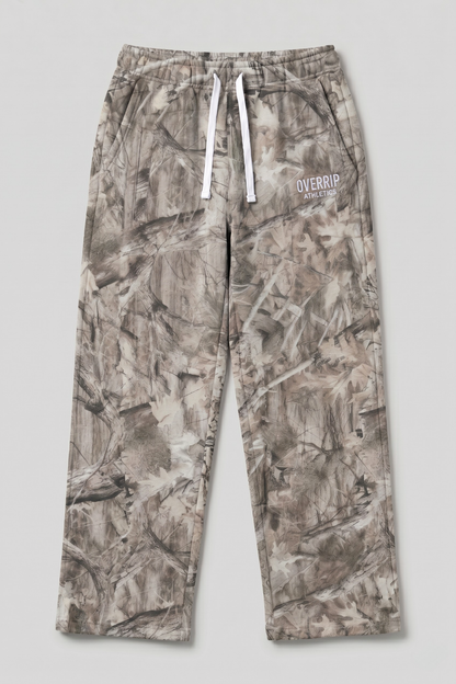 ESSENTIAL | WIDE-LEG SWEATPANTS