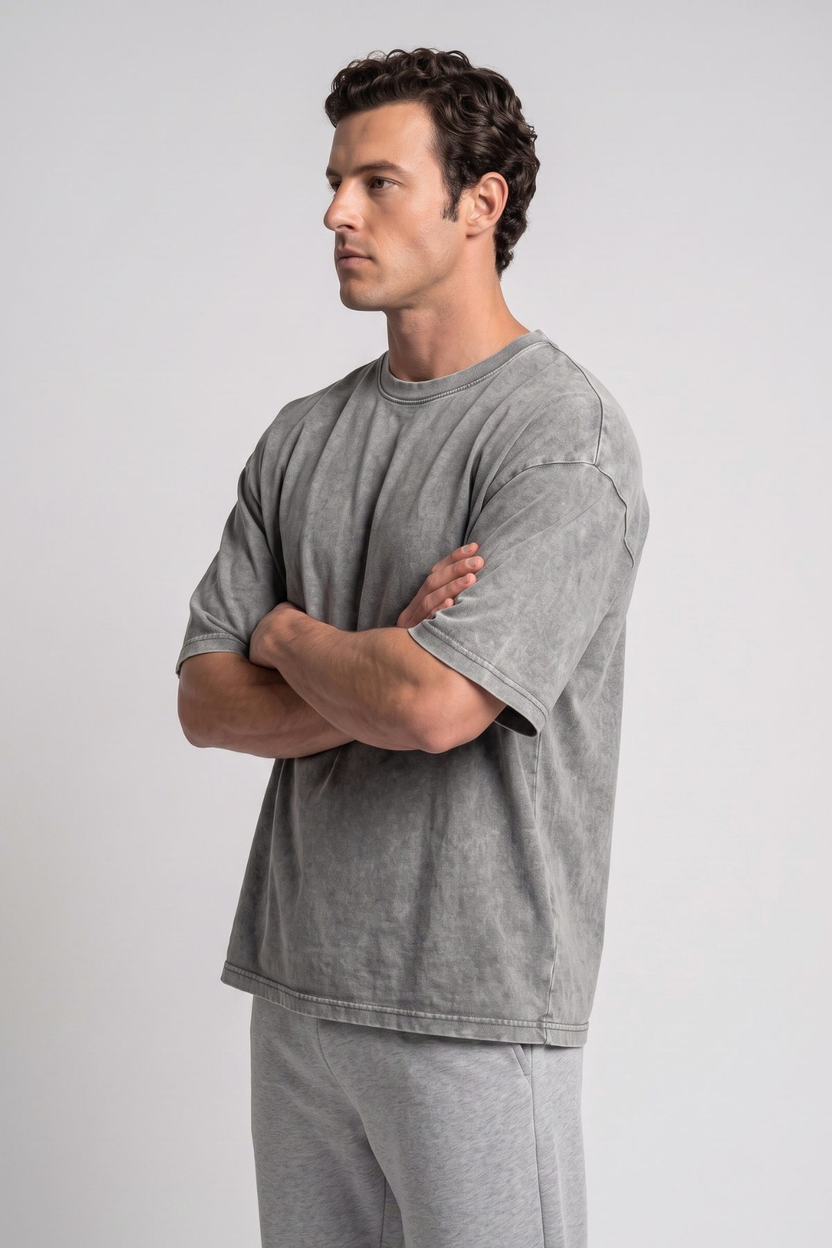 RIFT | OVERSIZED VINTAGE TEE