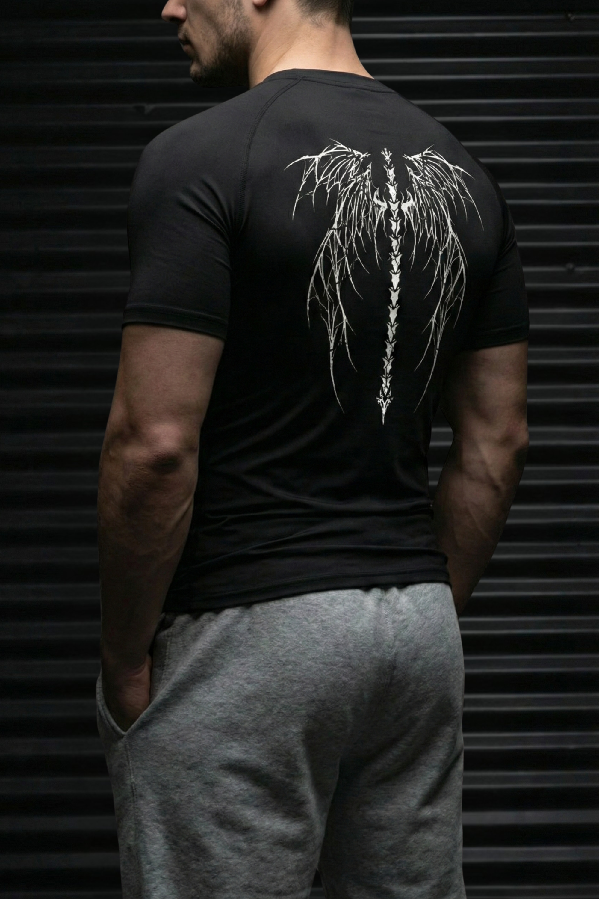 ARCHANGEL | PERFORMANCE COMPRESSION TEE
