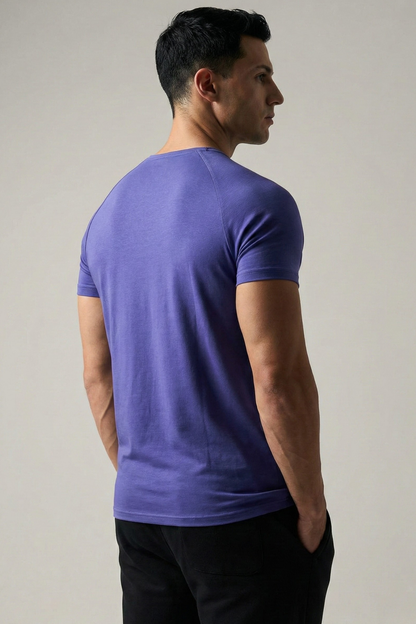 ESSENTIAL | ATHLETIC-FIT MODAL TEE