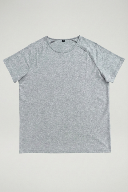 ESSENTIAL | ATHLETIC-FIT MODAL TEE