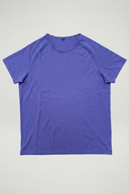 ESSENTIAL | ATHLETIC-FIT MODAL TEE