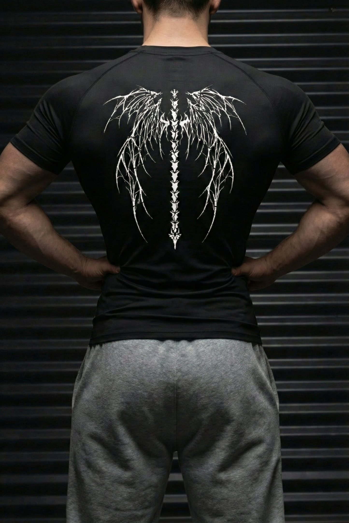 ARCHANGEL | PERFORMANCE COMPRESSION TEE