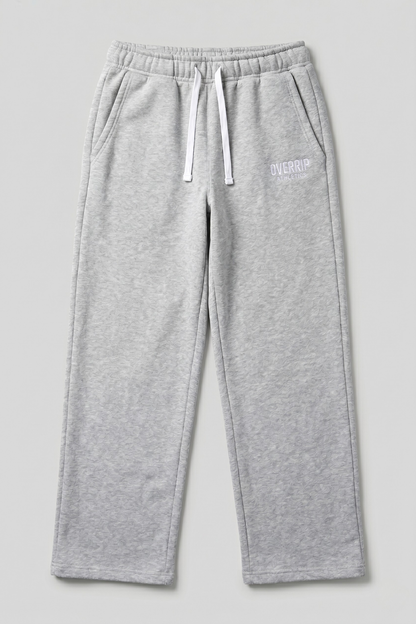 ESSENTIAL | WIDE-LEG SWEATPANTS