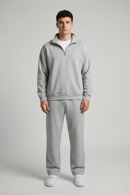 STATE | QUARTER-ZIP SWEATSHIRT