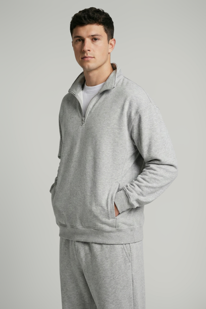 STATE | QUARTER-ZIP SWEATSHIRT